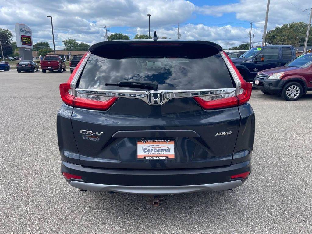 used 2017 Honda CR-V car, priced at $14,795