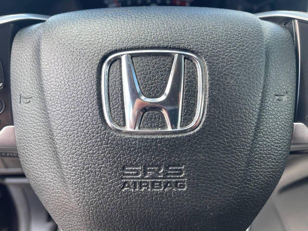 used 2017 Honda CR-V car, priced at $14,795