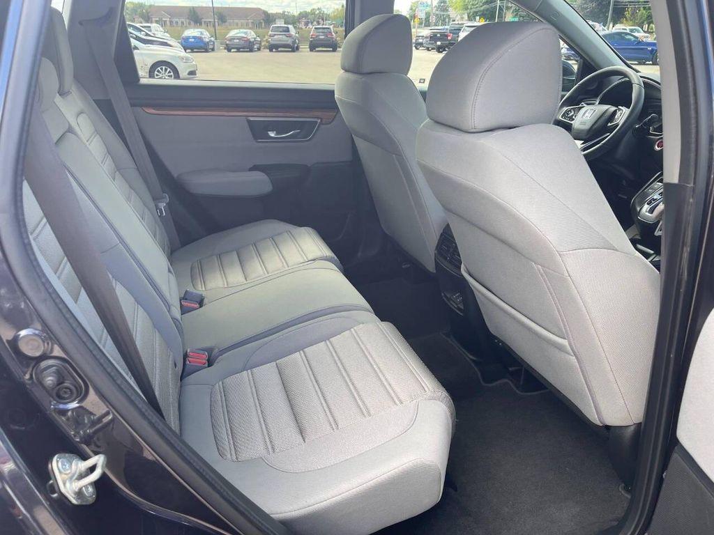 used 2017 Honda CR-V car, priced at $14,795