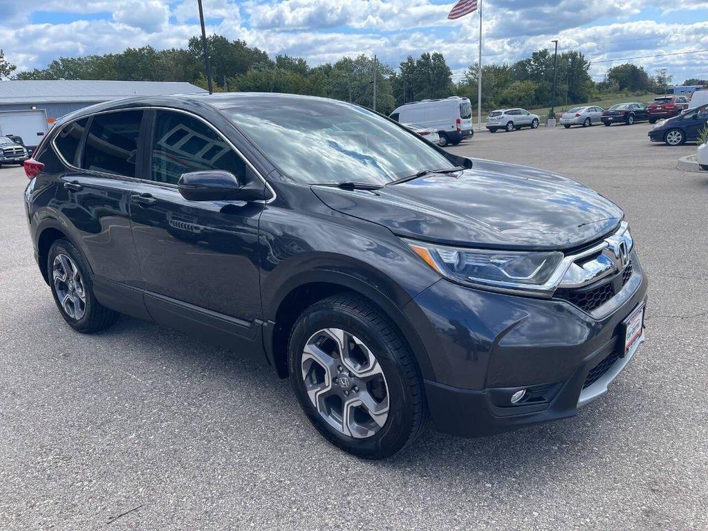 used 2017 Honda CR-V car, priced at $14,795