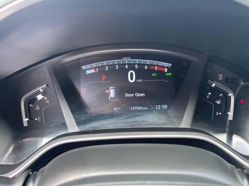 used 2017 Honda CR-V car, priced at $14,795