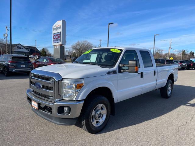 used 2015 Ford F-350 car, priced at $26,995