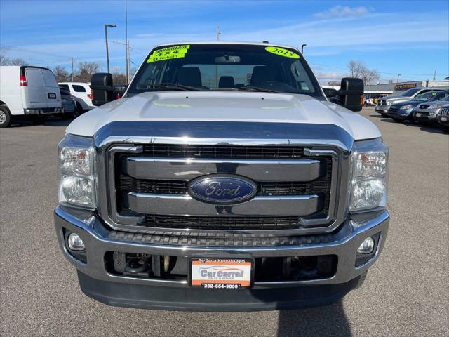 used 2015 Ford F-350 car, priced at $26,995