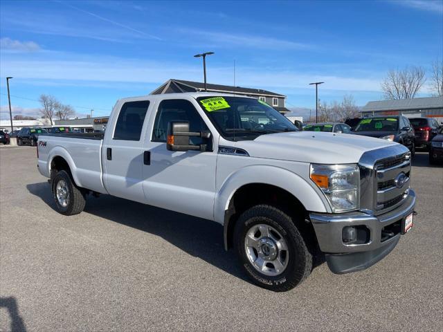 used 2015 Ford F-350 car, priced at $26,995