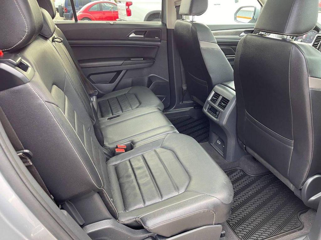 used 2021 Volkswagen Atlas car, priced at $23,500