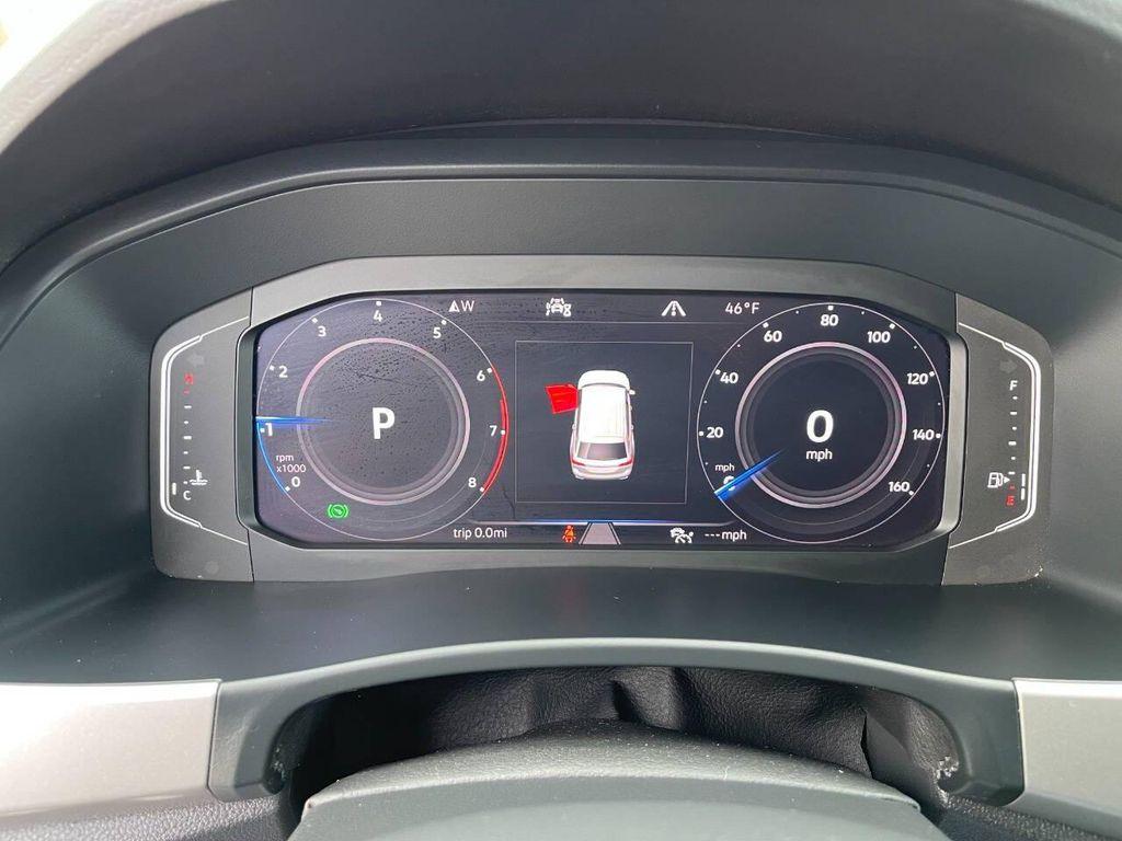 used 2021 Volkswagen Atlas car, priced at $23,500