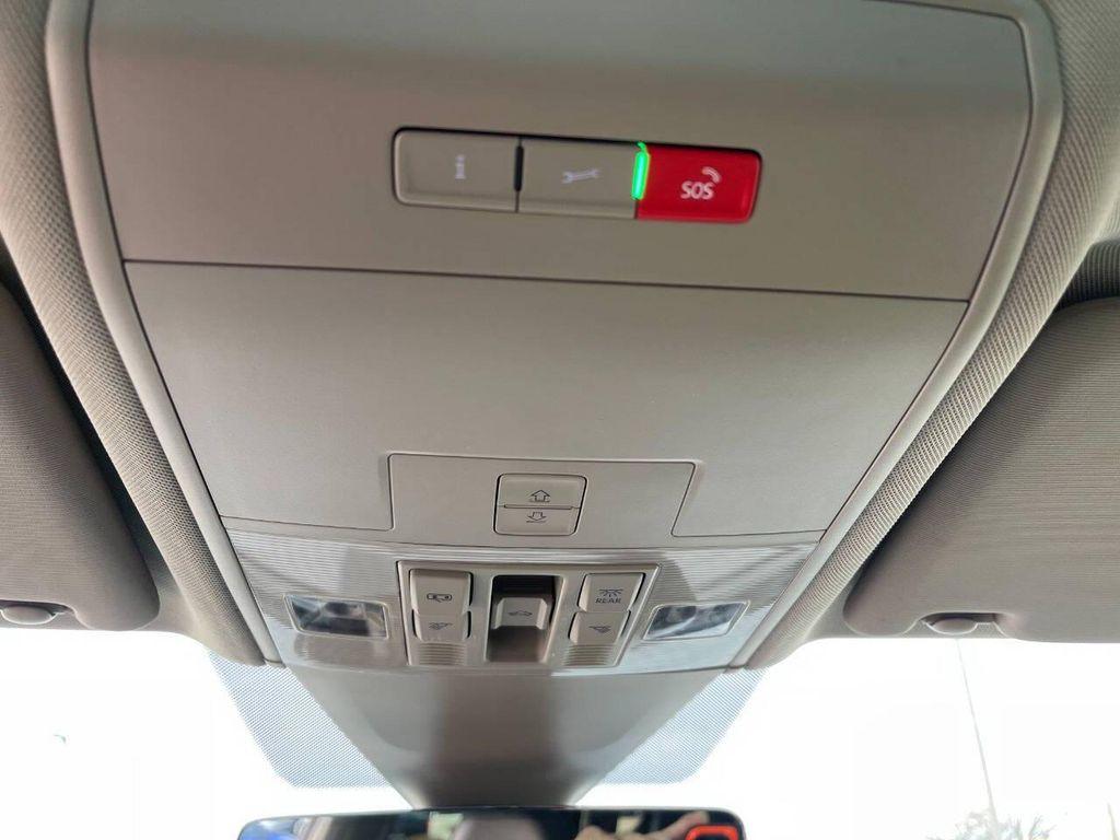 used 2021 Volkswagen Atlas car, priced at $23,500