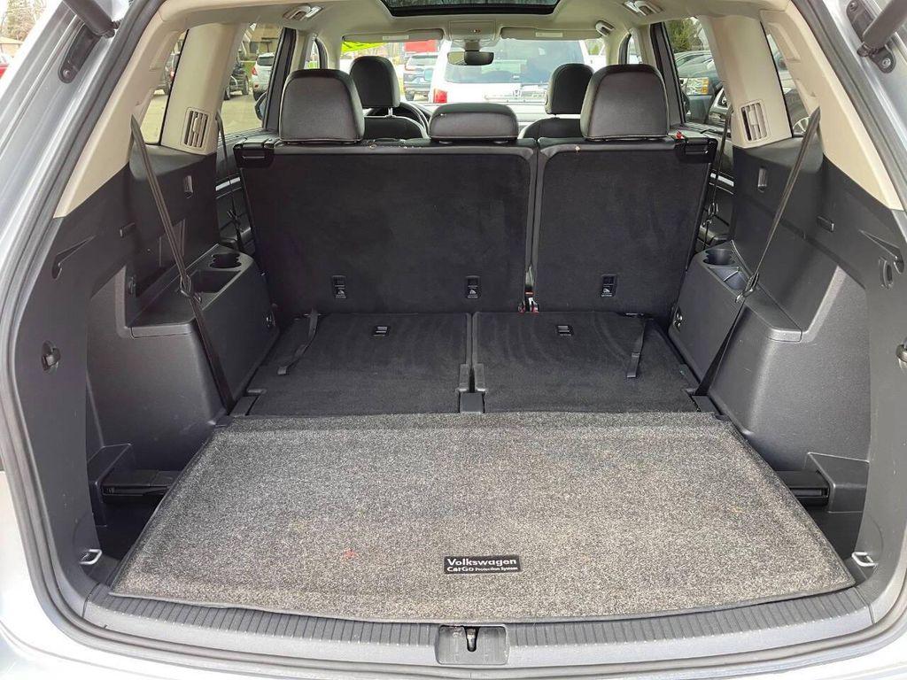 used 2021 Volkswagen Atlas car, priced at $23,500