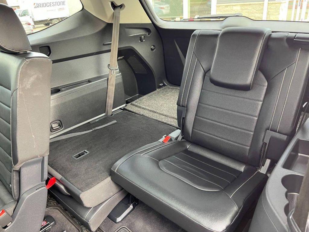 used 2021 Volkswagen Atlas car, priced at $23,500