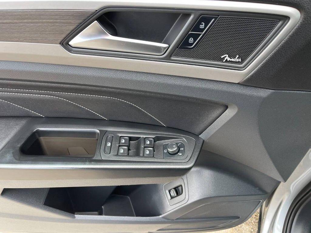 used 2021 Volkswagen Atlas car, priced at $23,500