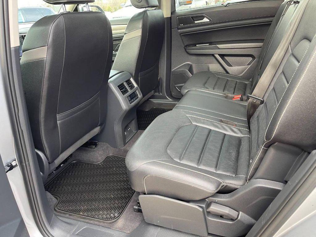 used 2021 Volkswagen Atlas car, priced at $23,500