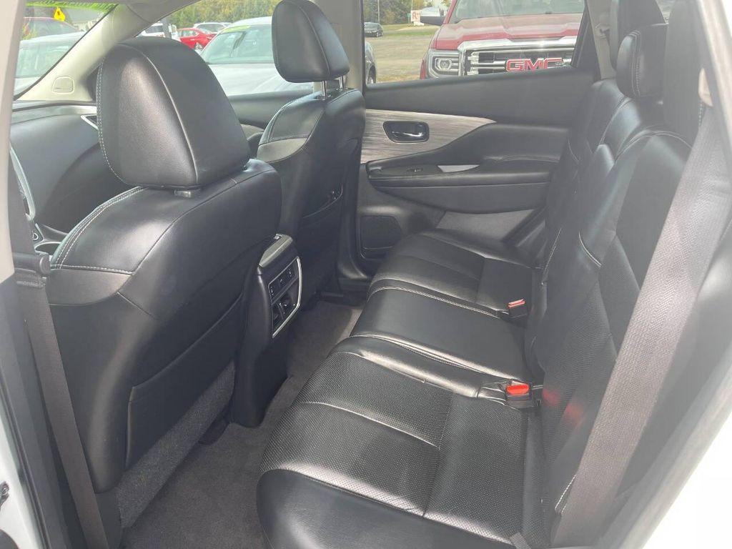 used 2016 Nissan Murano car, priced at $13,295