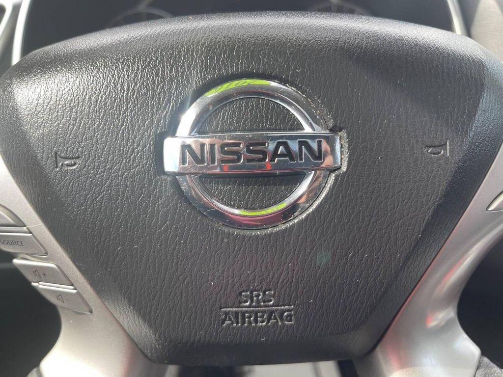 used 2016 Nissan Murano car, priced at $13,295