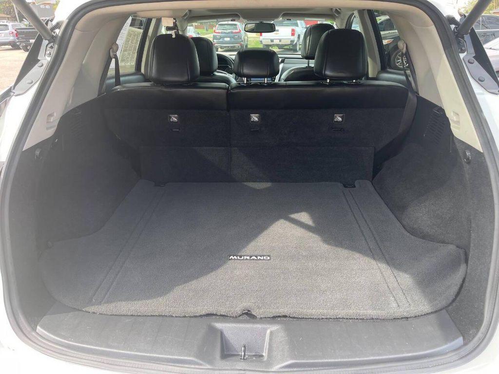 used 2016 Nissan Murano car, priced at $13,295