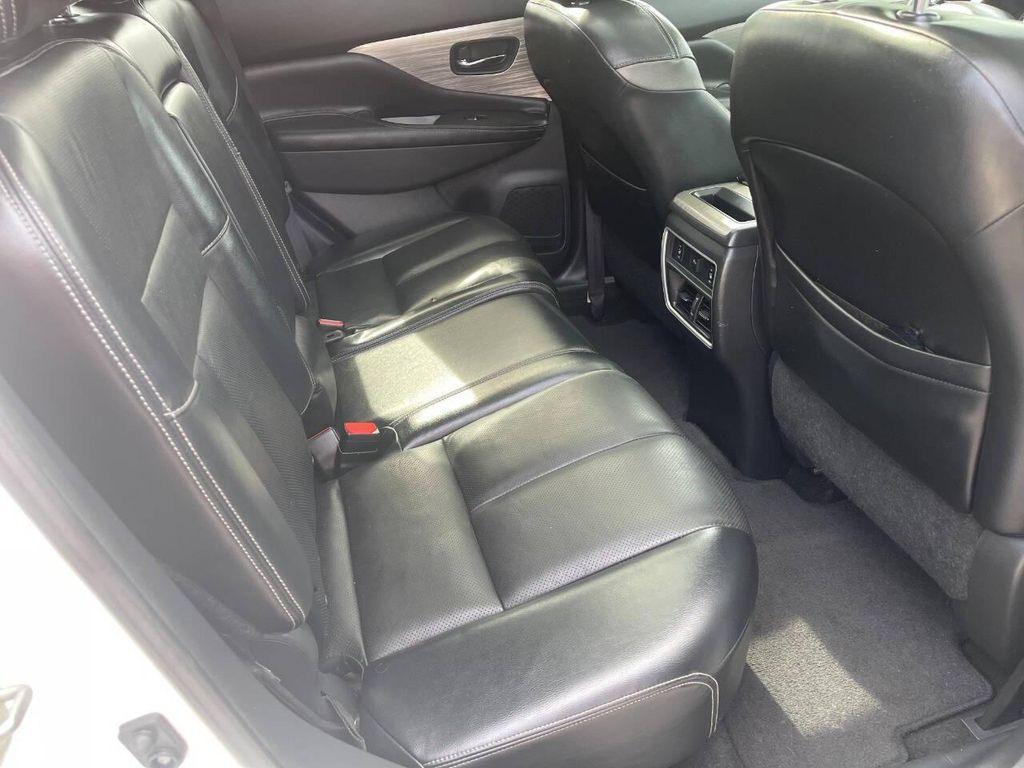 used 2016 Nissan Murano car, priced at $13,295
