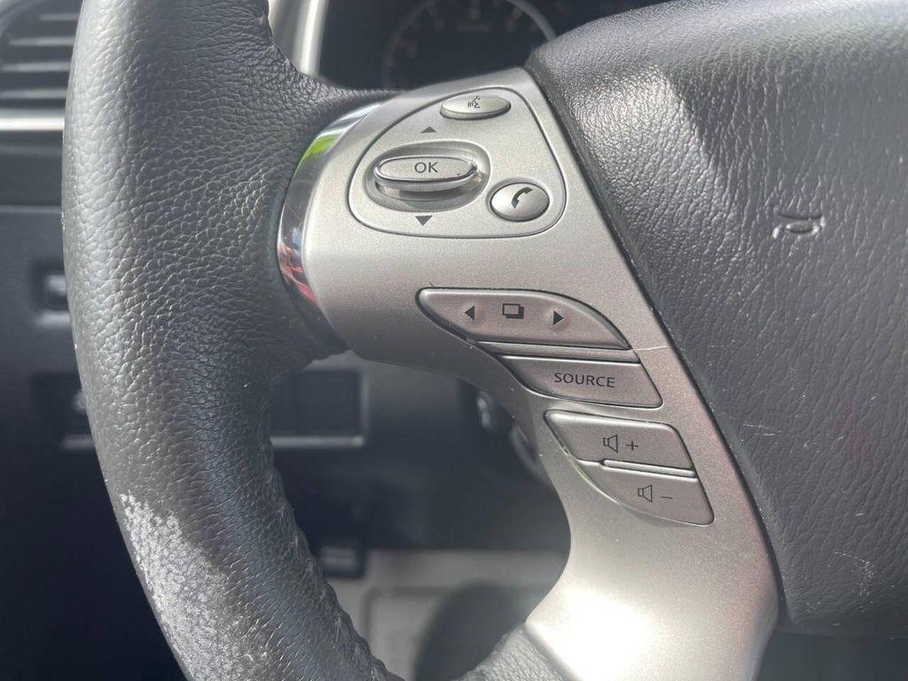 used 2016 Nissan Murano car, priced at $13,295