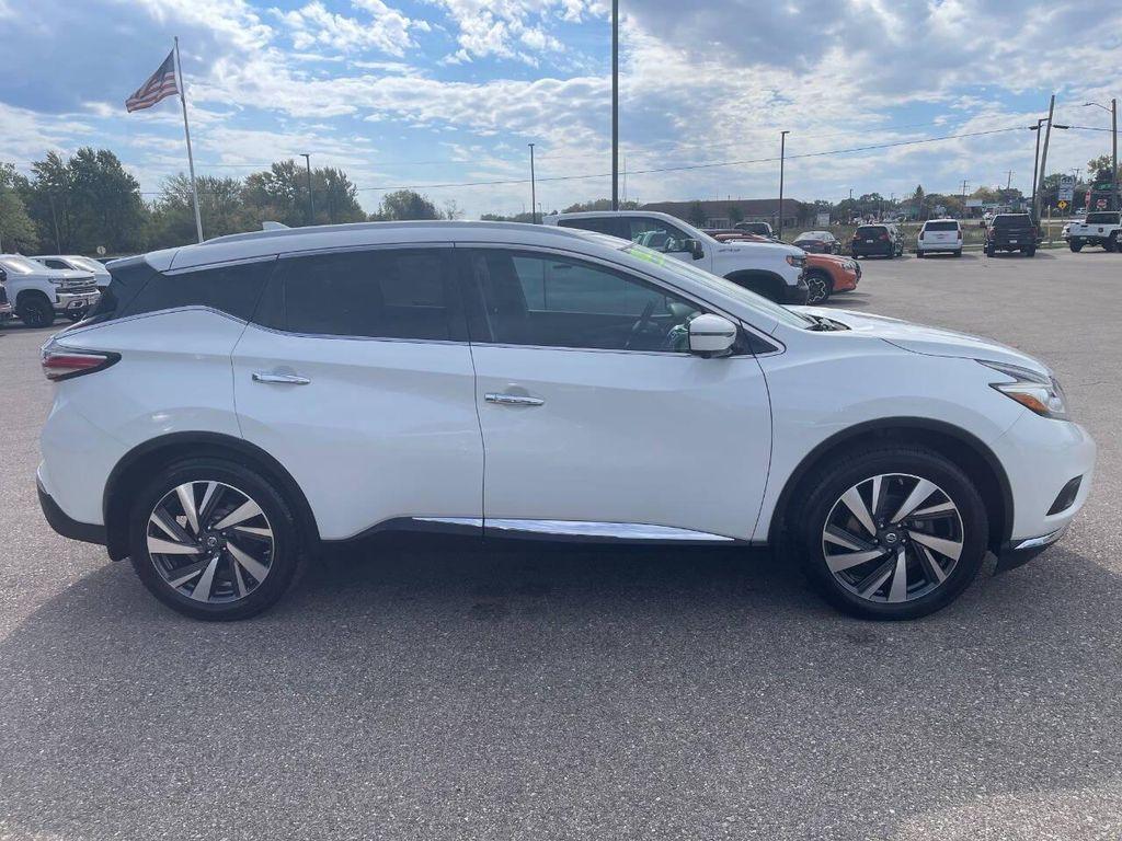 used 2016 Nissan Murano car, priced at $13,295
