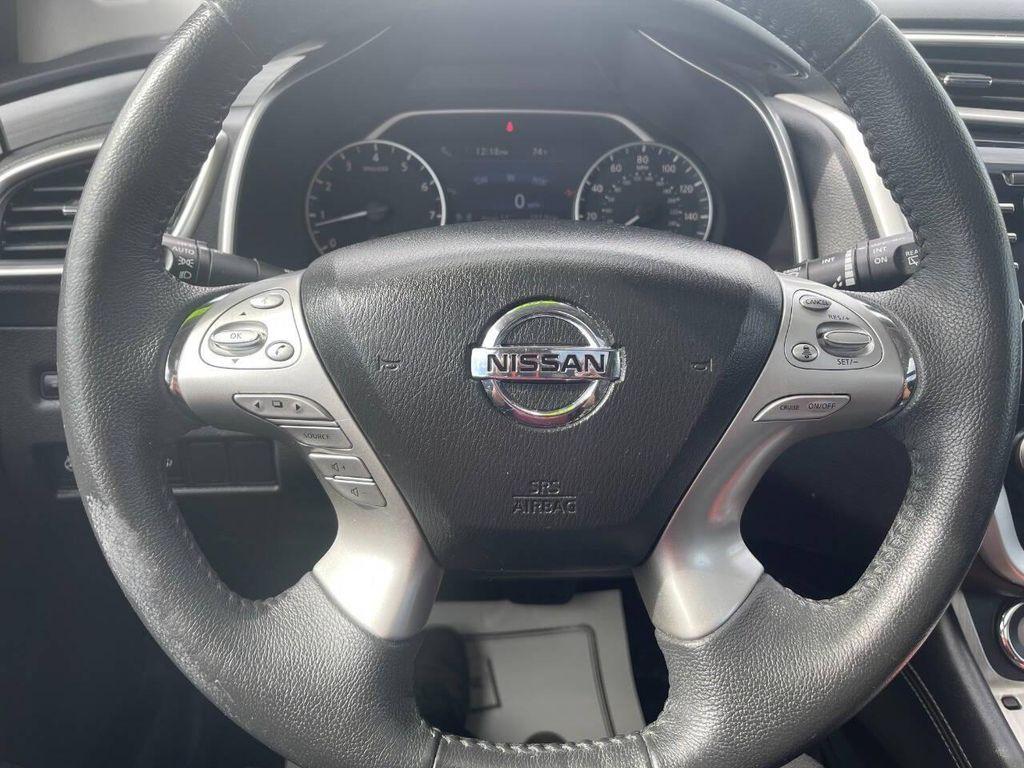 used 2016 Nissan Murano car, priced at $13,295