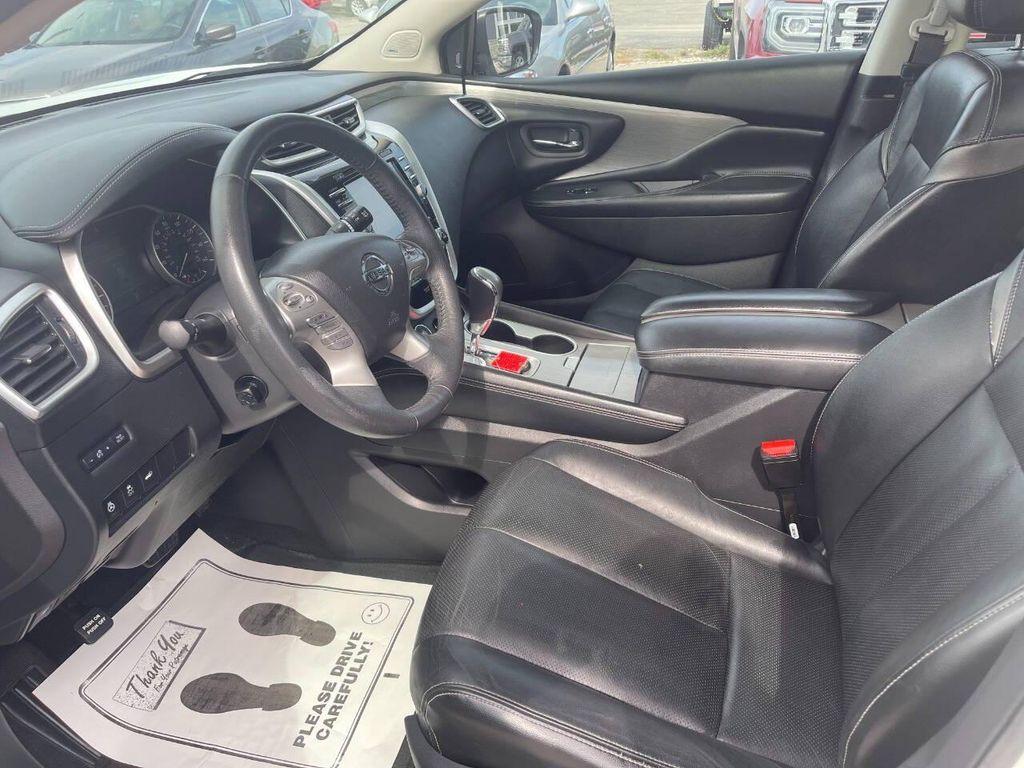 used 2016 Nissan Murano car, priced at $13,295