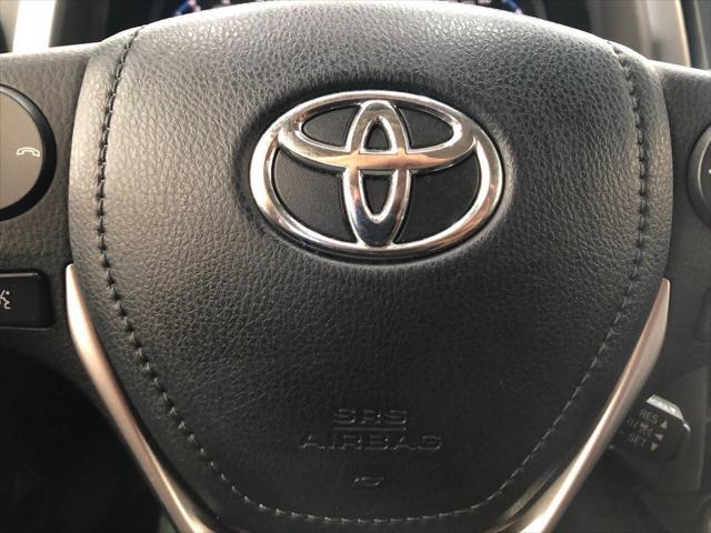 used 2017 Toyota RAV4 car, priced at $20,400