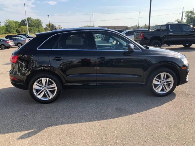 used 2016 Audi Q3 car, priced at $11,595