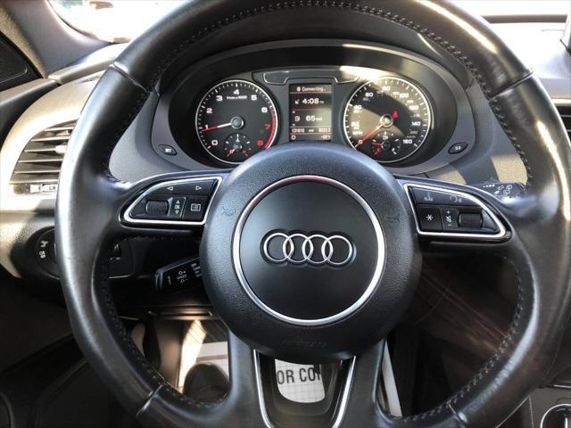 used 2016 Audi Q3 car, priced at $11,595