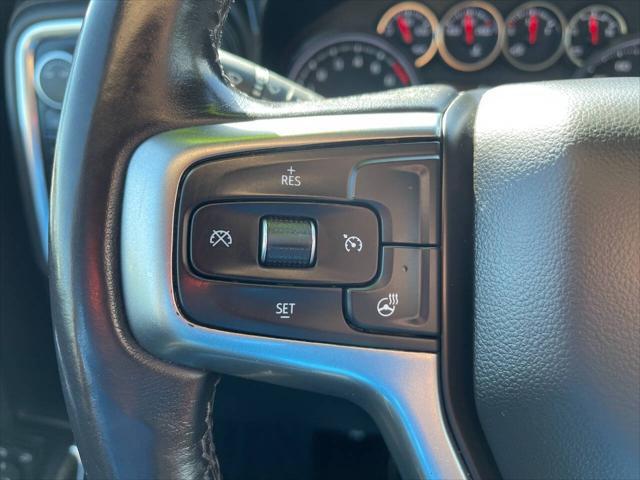 used 2020 Chevrolet Silverado 1500 car, priced at $21,995