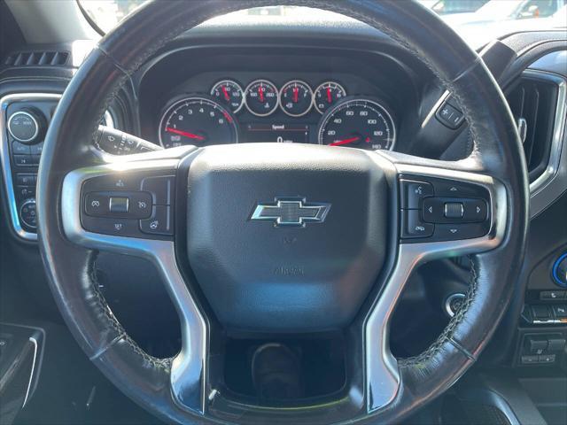 used 2020 Chevrolet Silverado 1500 car, priced at $21,995
