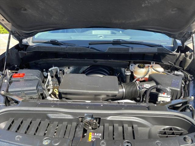 used 2020 Chevrolet Silverado 1500 car, priced at $21,995