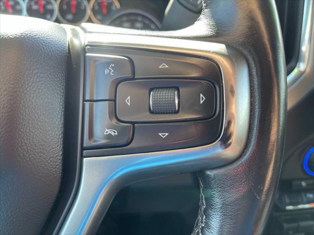 used 2020 Chevrolet Silverado 1500 car, priced at $21,995