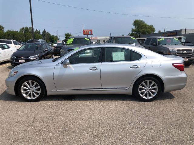 used 2011 Lexus LS 460 car, priced at $14,795