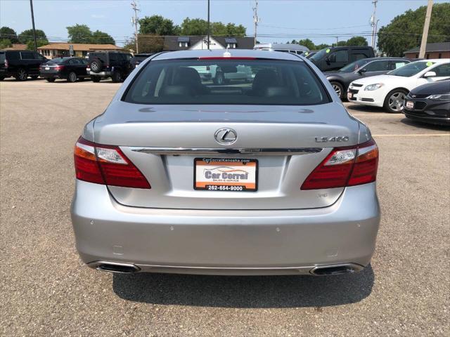 used 2011 Lexus LS 460 car, priced at $14,795