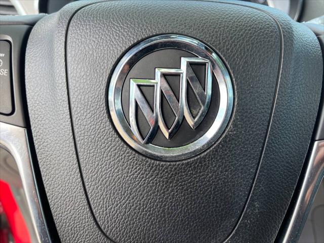 used 2015 Buick Encore car, priced at $11,495
