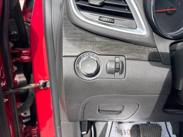 used 2015 Buick Encore car, priced at $11,495