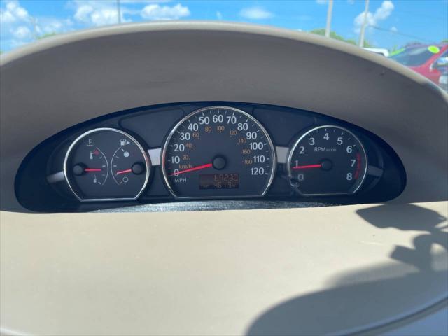 used 2005 Saturn Ion car, priced at $5,995