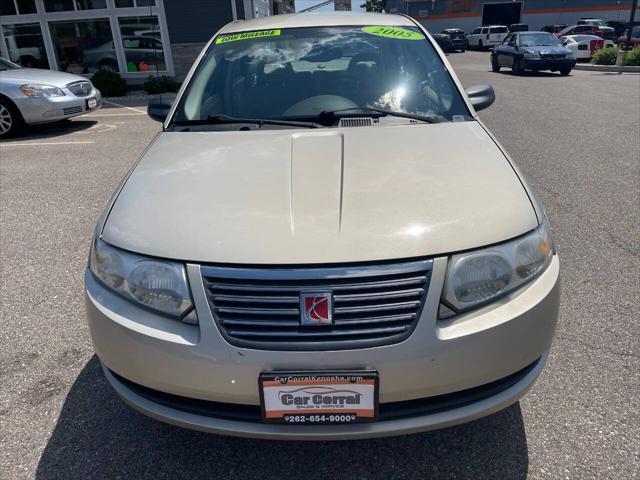 used 2005 Saturn Ion car, priced at $5,995