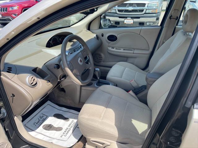 used 2005 Saturn Ion car, priced at $5,995