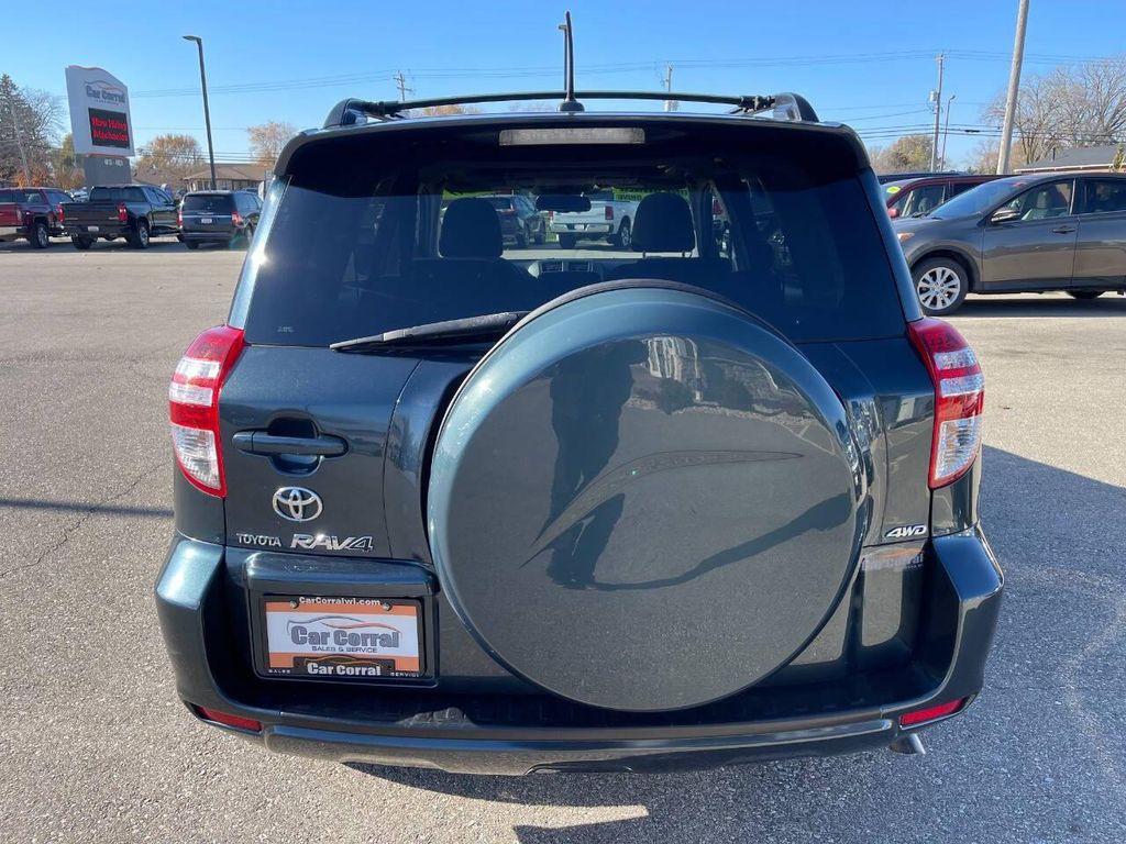 used 2010 Toyota RAV4 car, priced at $11,995