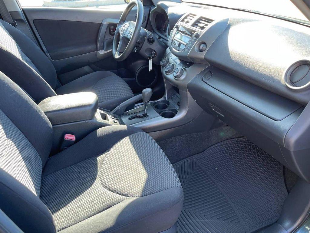 used 2010 Toyota RAV4 car, priced at $11,995