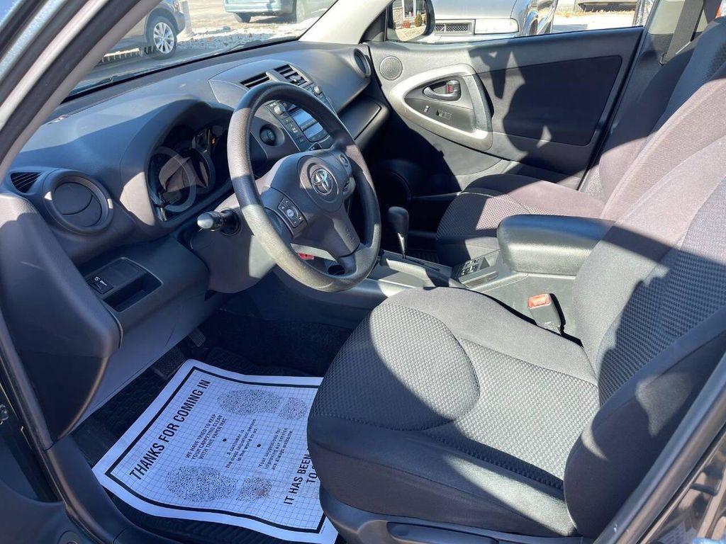 used 2010 Toyota RAV4 car, priced at $11,995