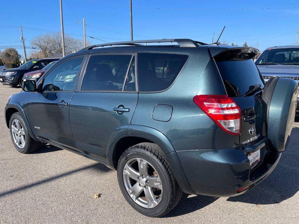 used 2010 Toyota RAV4 car, priced at $11,995