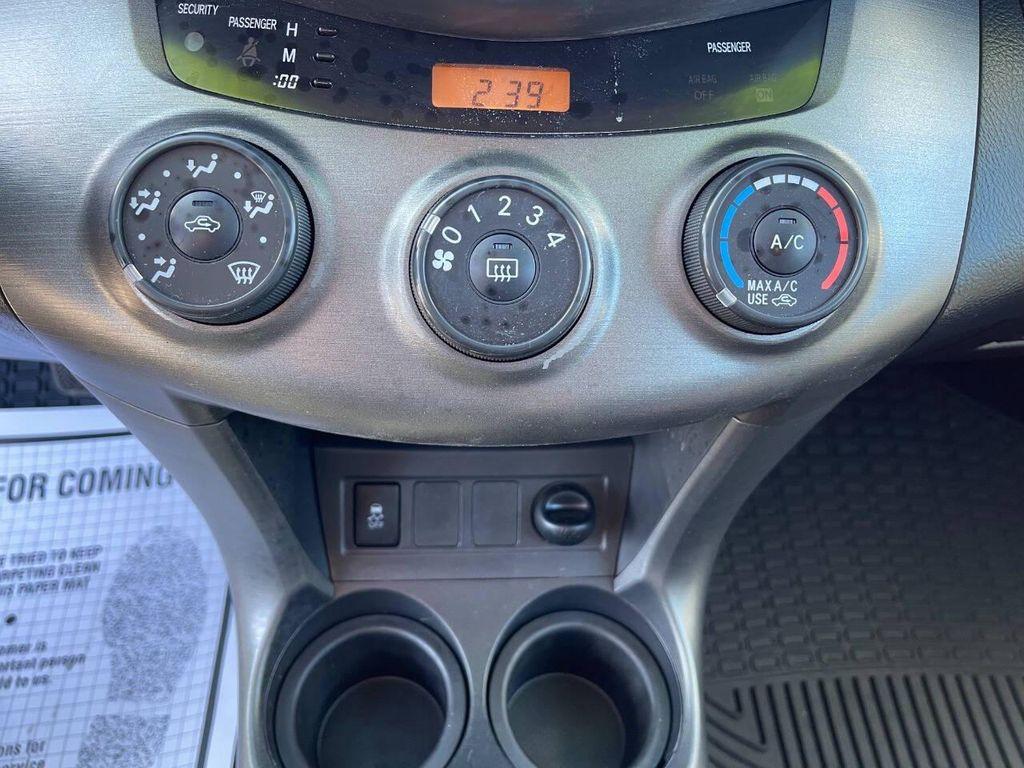 used 2010 Toyota RAV4 car, priced at $11,995