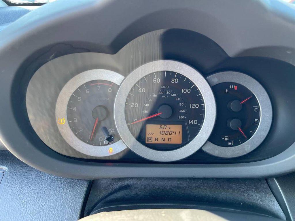 used 2010 Toyota RAV4 car, priced at $11,995