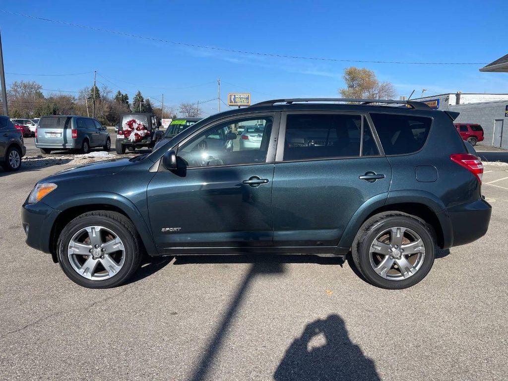 used 2010 Toyota RAV4 car, priced at $11,995
