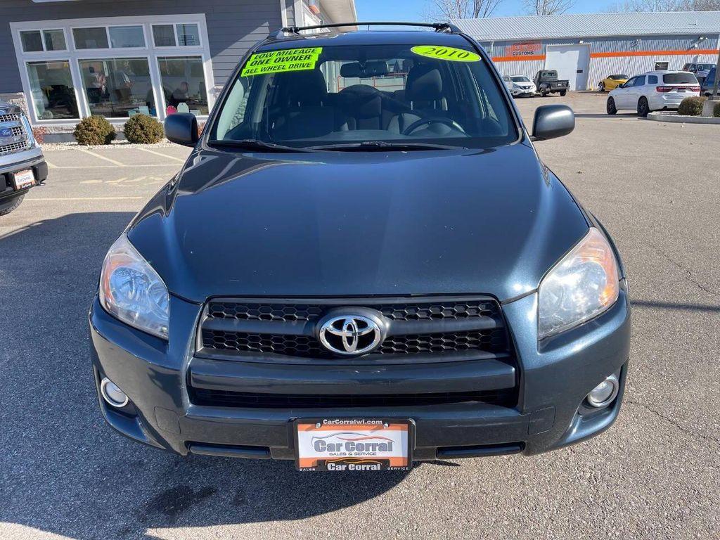used 2010 Toyota RAV4 car, priced at $11,995