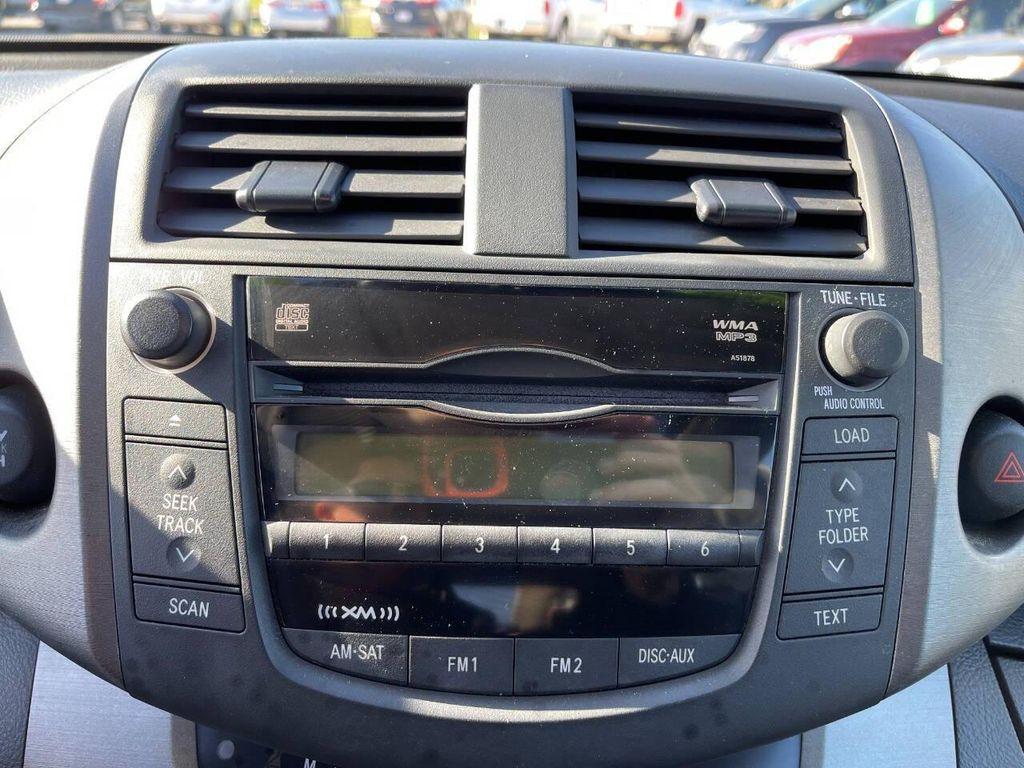 used 2010 Toyota RAV4 car, priced at $11,995