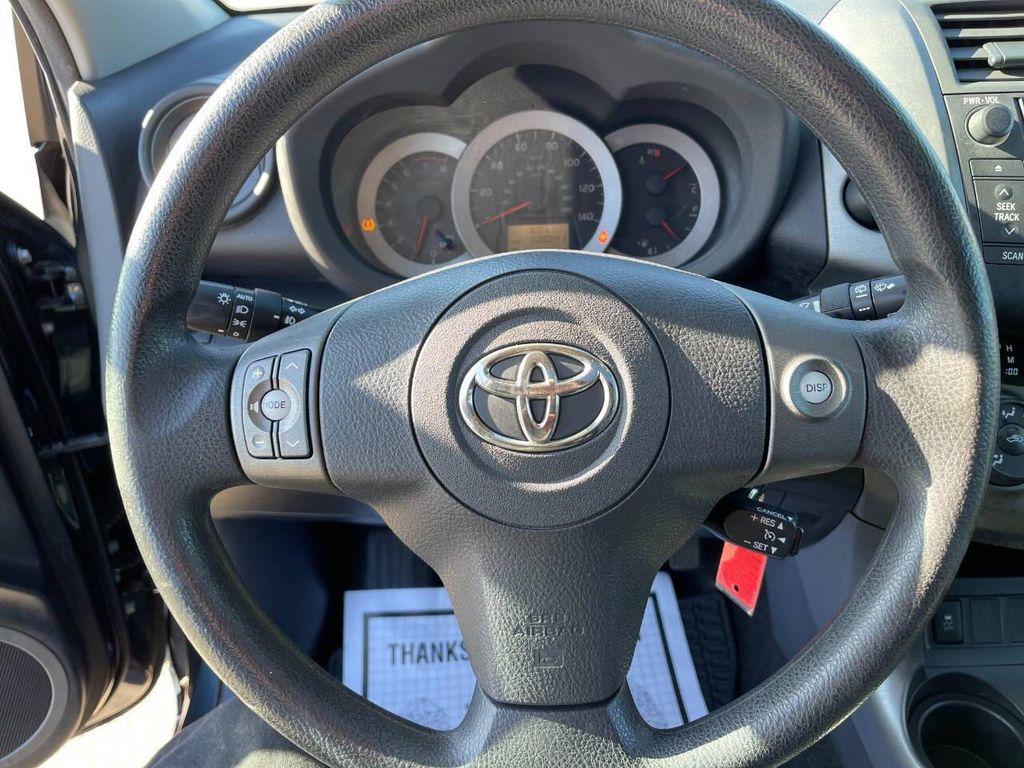 used 2010 Toyota RAV4 car, priced at $11,995