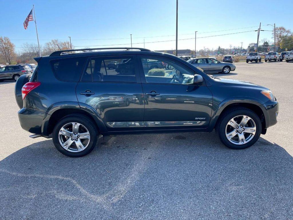 used 2010 Toyota RAV4 car, priced at $11,995