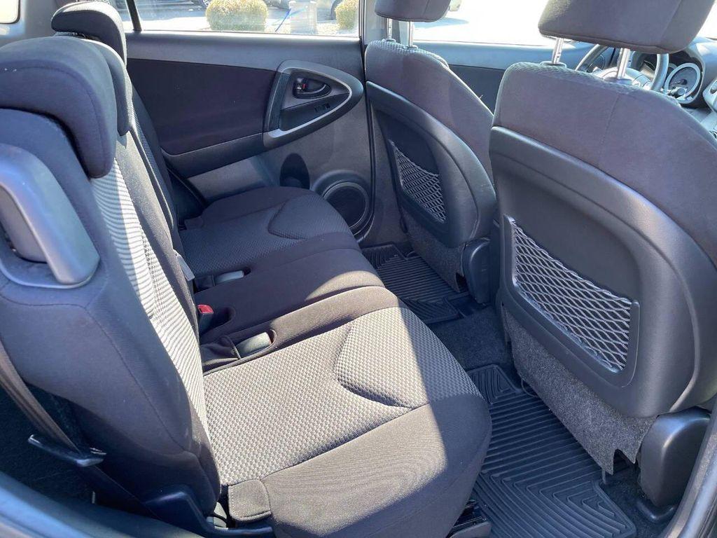 used 2010 Toyota RAV4 car, priced at $11,995