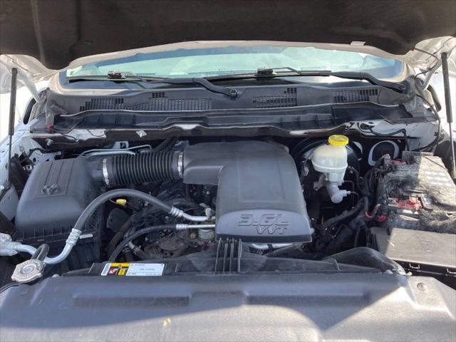 used 2018 Ram 1500 car, priced at $18,995